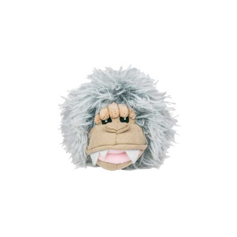 Peluche y Pelota Cabeza de Yeti Tall Tails
