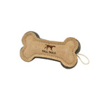 Juguete Hueso de Cuero Natural Tall Tails