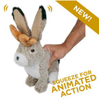 Peluche Jacklope Animado Tall Tails