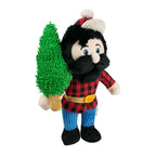 Peluche Leñador Paul Bunyan con Sonido y Cuerda Interior Tall Tails