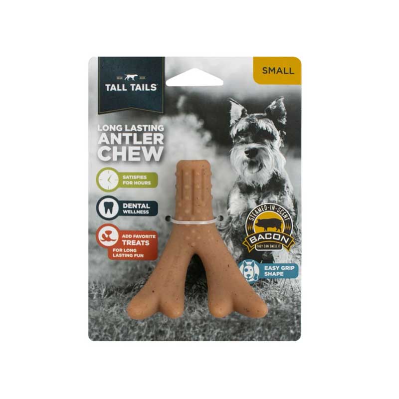 Juguete Masticable Cuerno Tall Tails