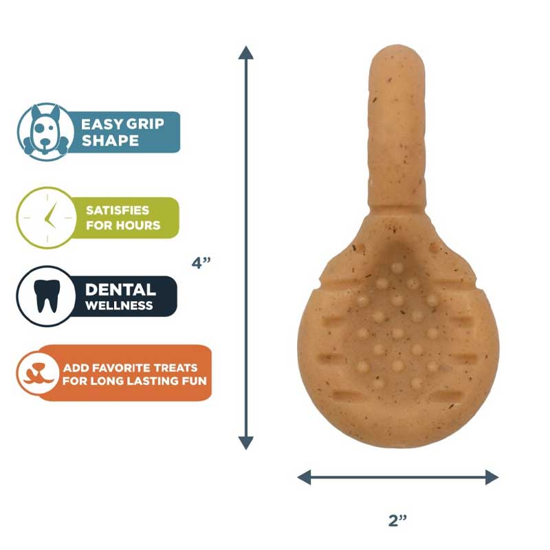 Juguete Masticable Wobbler Tall Tails - Large