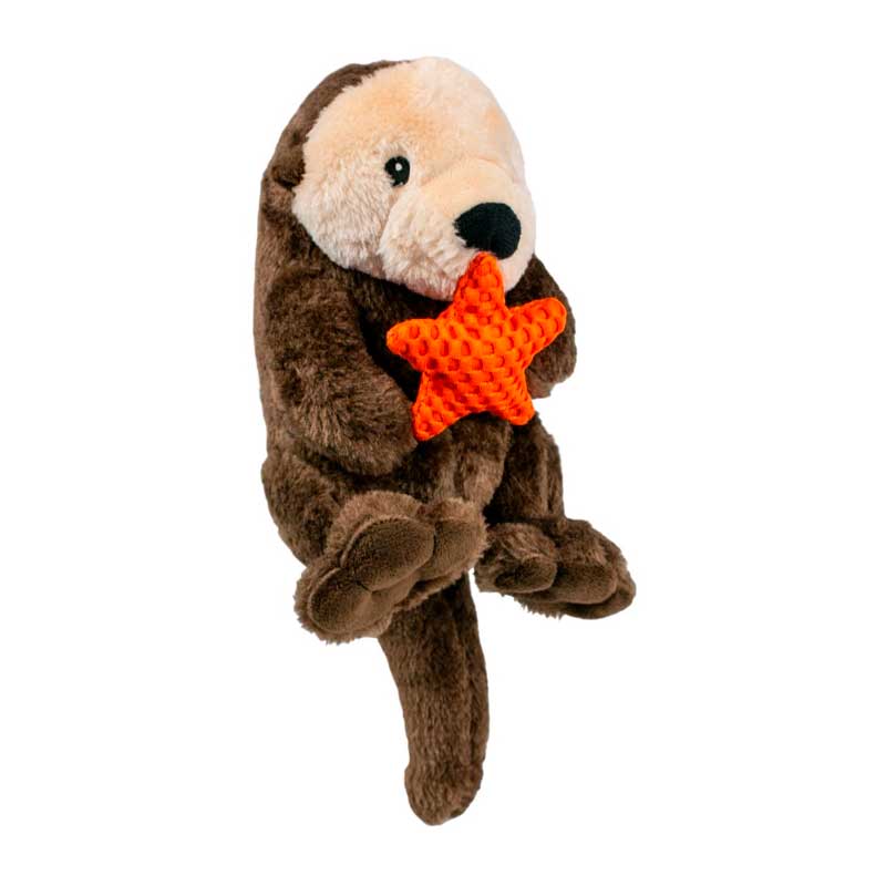 Peluche Nutria con Sonido y Cuerda Interior Tall Tails