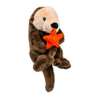 Peluche Nutria con Sonido y Cuerda Interior Tall Tails