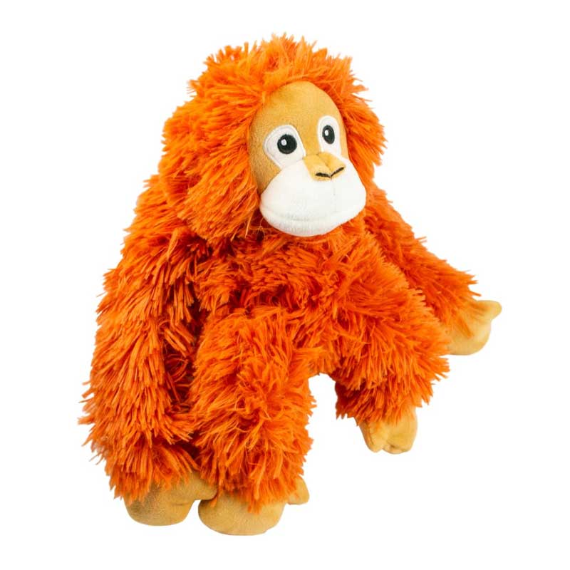 Peluche Orangután con Sonido y Cuerda Interior Tall Tails