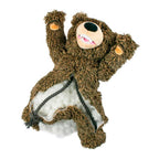 Peluche Oso Grizzly con Sonido y Cuerda Interior Tall Tails