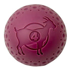 Juguete Pelota de Caucho Natural Tall Tails