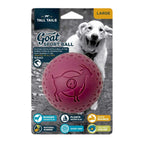 Juguete Pelota de Caucho Natural Tall Tails