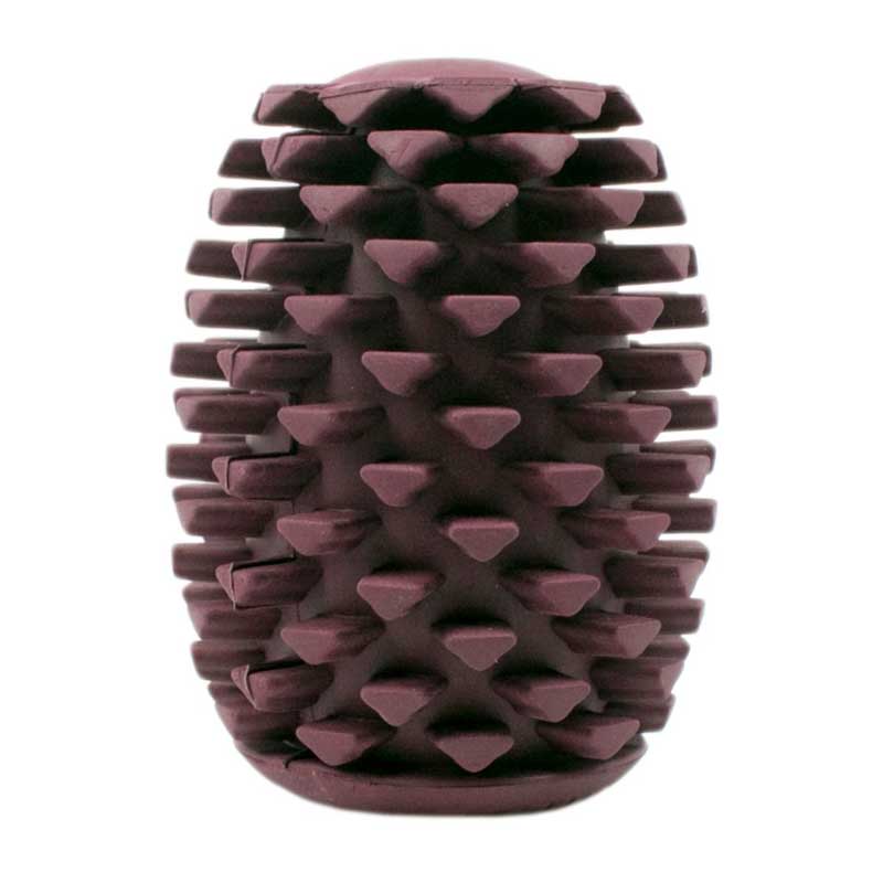 Juguete Pinecone de Caucho Natural Tall Tails