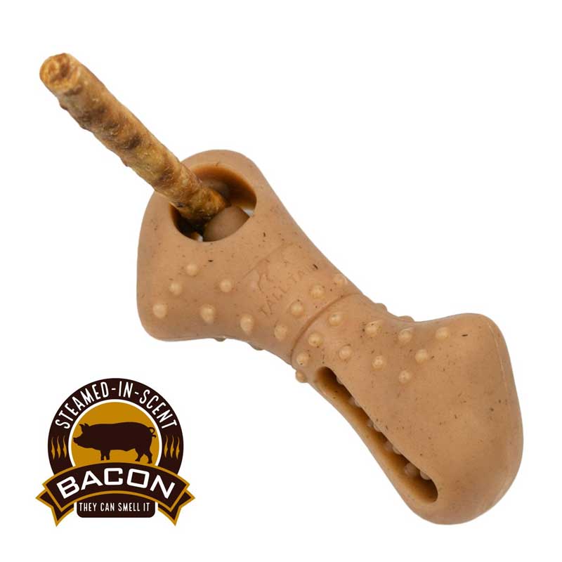 Juguete Masticable Porta Stick Tall Tails