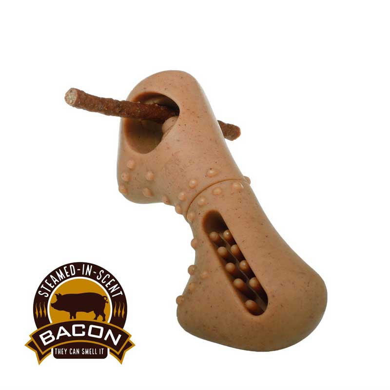 Juguete Masticable Porta Stick Tall Tails - M