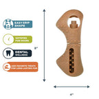 Juguete Masticable Porta Stick Tall Tails