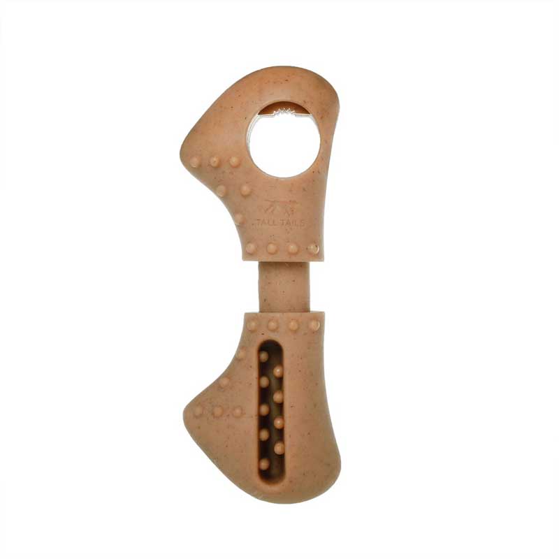 Juguete Masticable Porta Stick Tall Tails