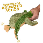 Peluche Sapo Animado Tall Tails