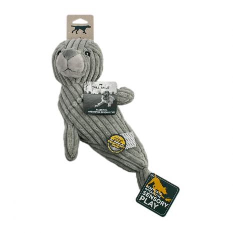 Peluche Foca con sonido Tall Tails