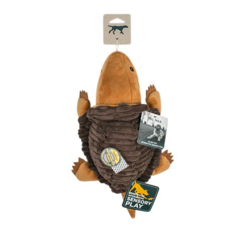 Tortuga Caimán con Sonido Tall Tails