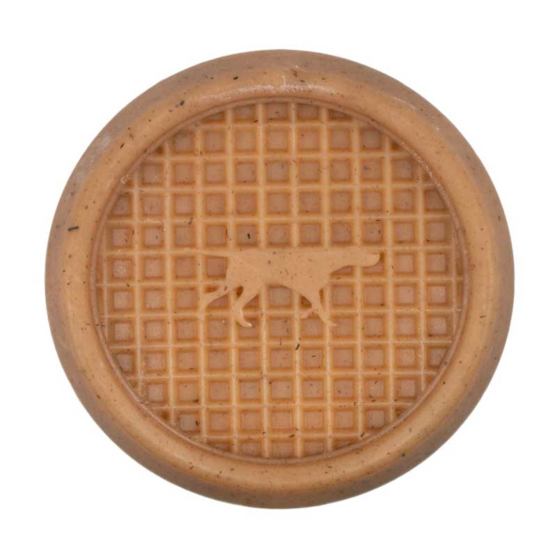 Juguete Masticable Waffle Tall Tails - L