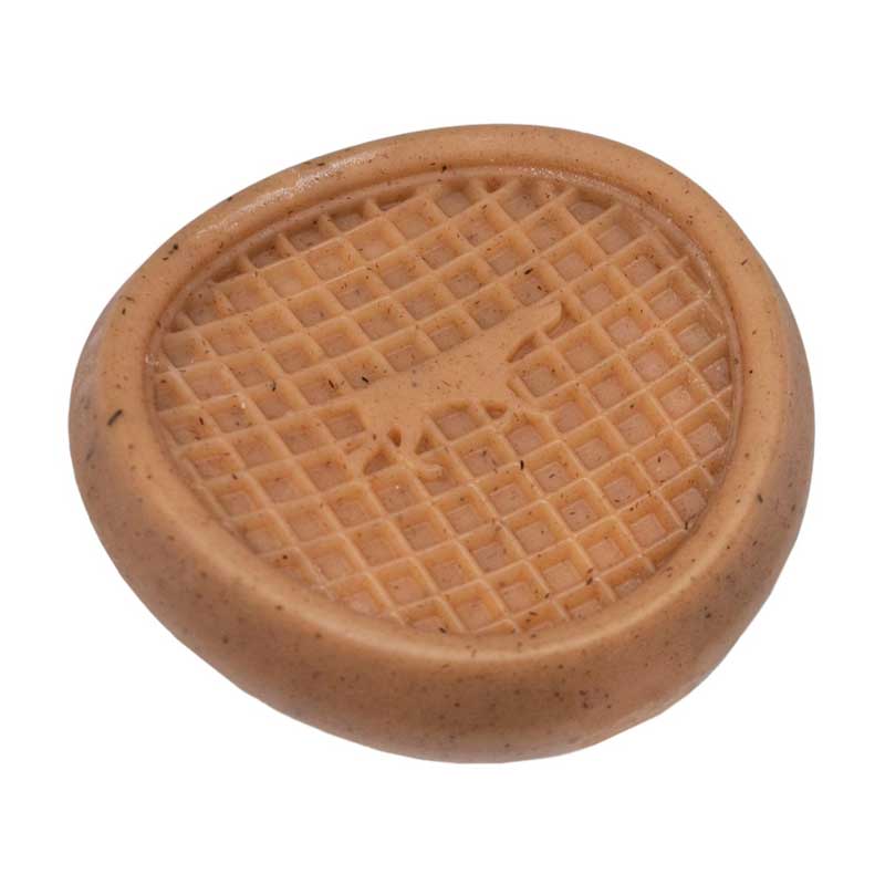 Juguete Masticable Waffle Tall Tails