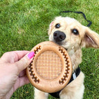 Juguete Masticable Waffle Tall Tails