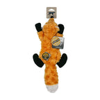 Peluche Zorro Sin Relleno con Sonido y Cuerda Interior Tall Tails