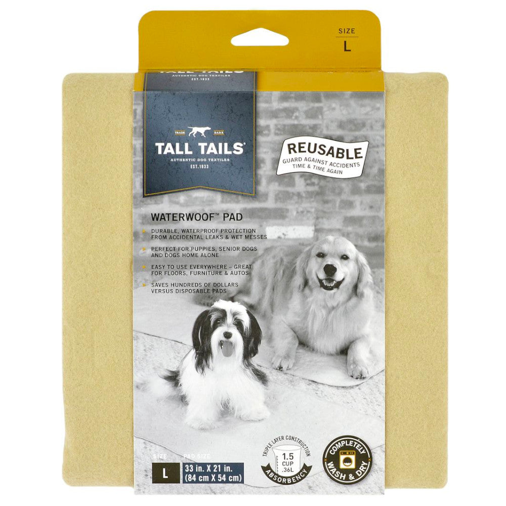 Tapete Absorbente para Perros Tall Tails
