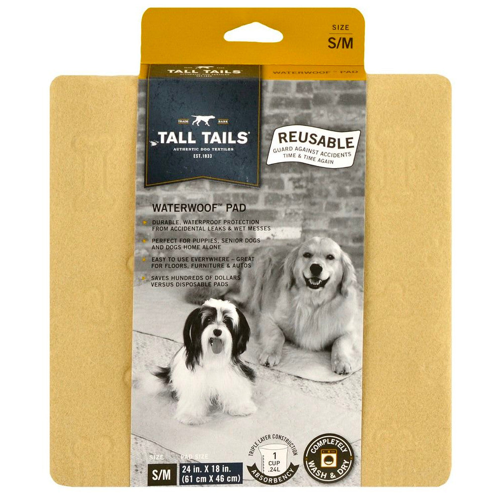 Tapete Absorbente para Perros Tall Tails