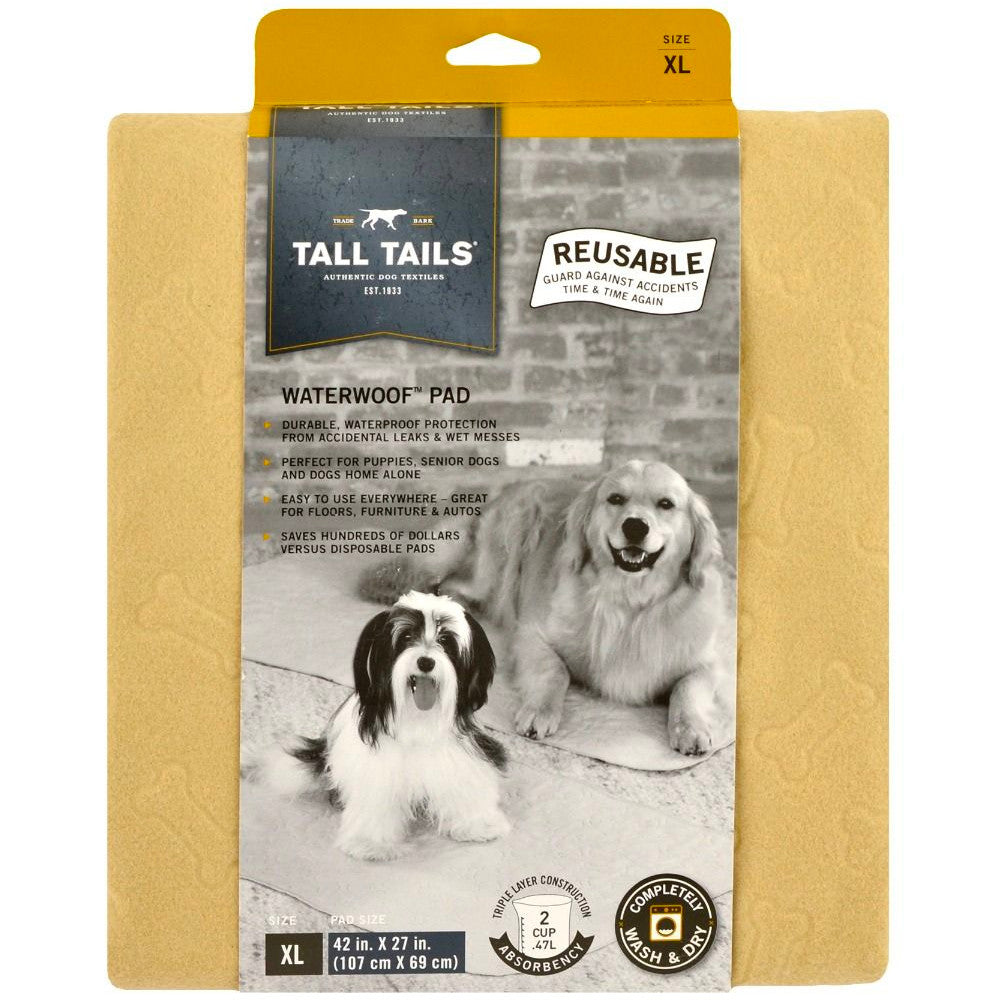 Tapete Absorbente para Perros Tall Tails