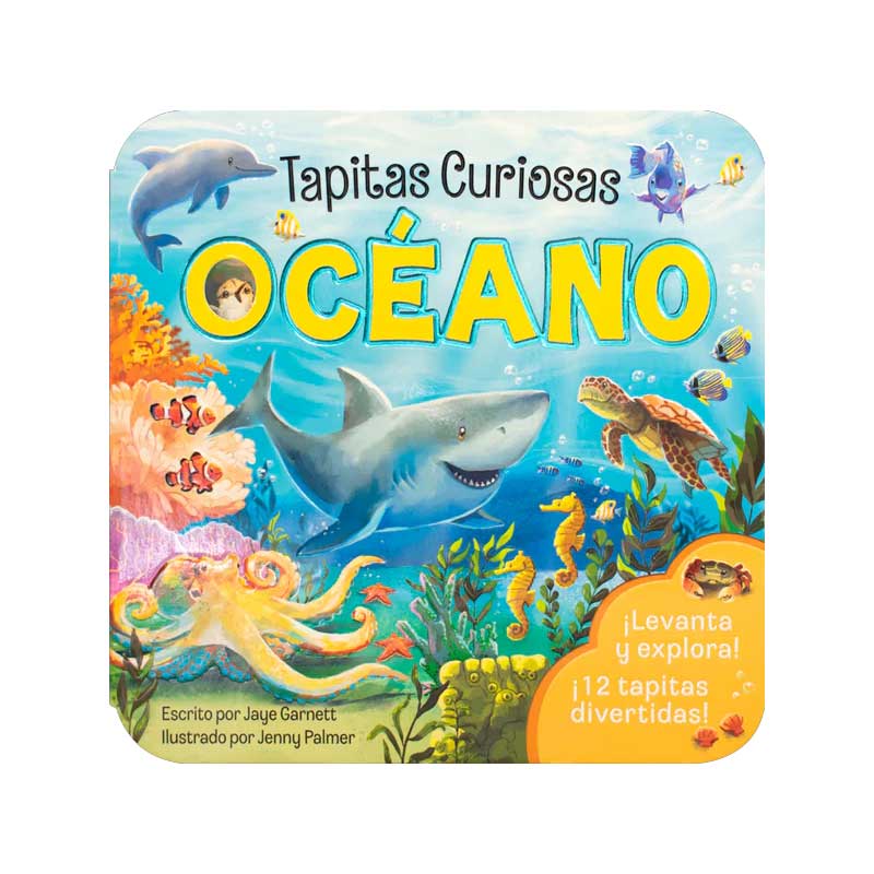 Tapitas Curiosas Océano