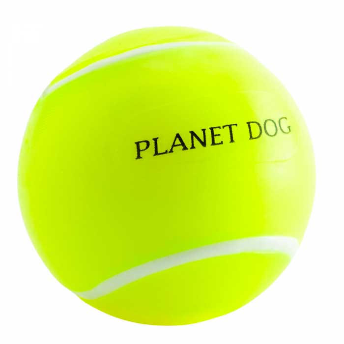 Planet Dog Pelota de Deportes Tenis