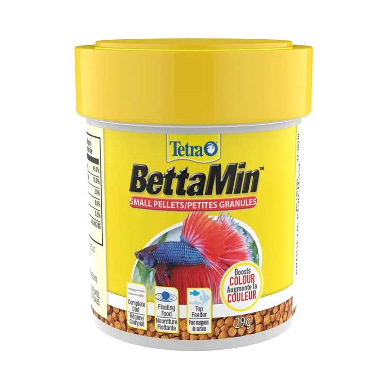 Tetra Betta Small Pellets 29 g