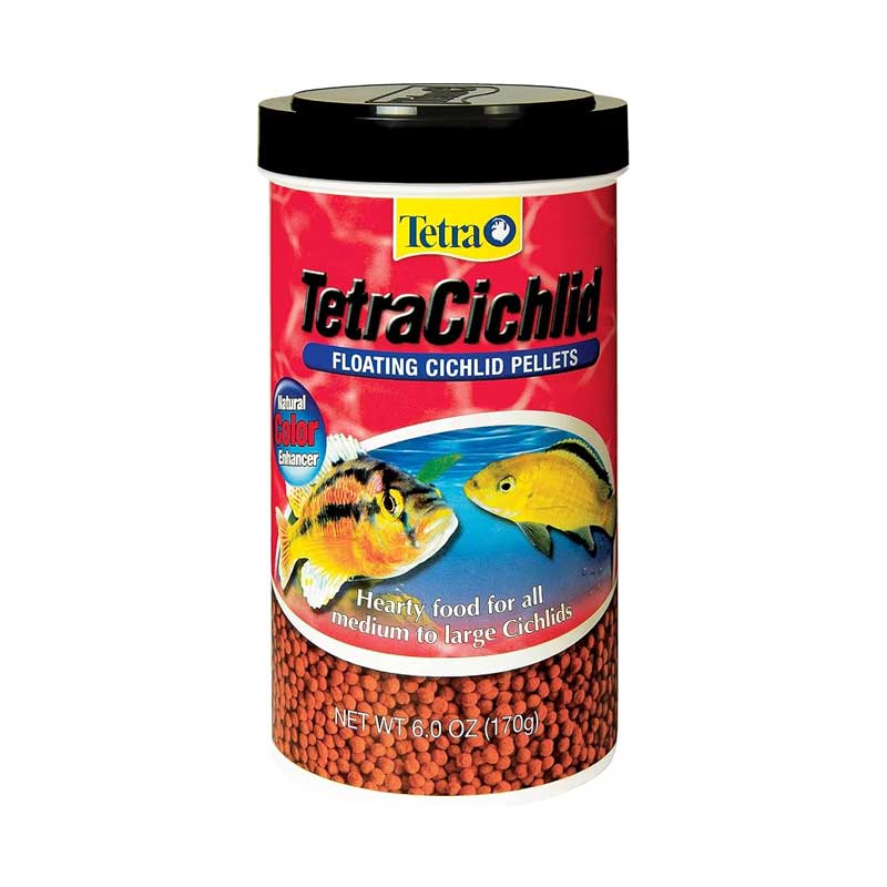 TetraCichlid Floating Pellets 170 g