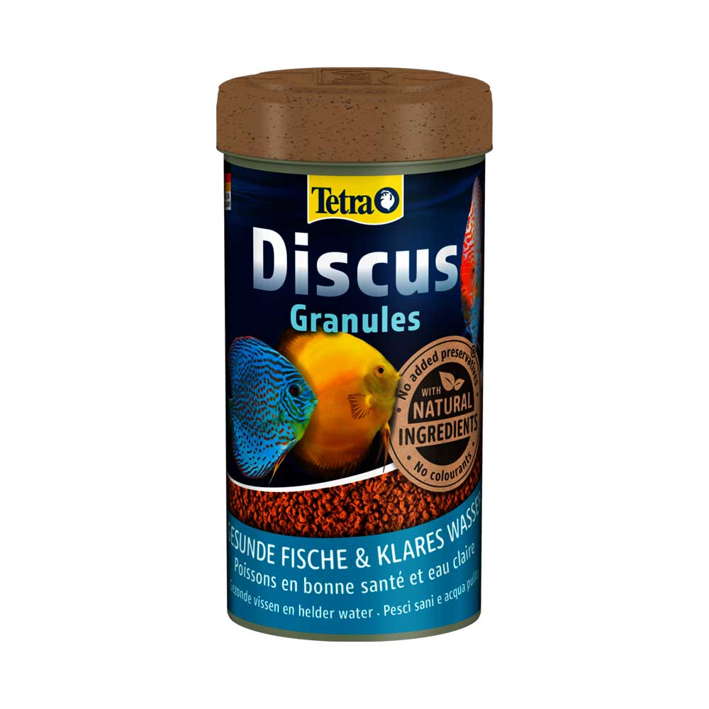 Tetra Discus Alimento Completo para Peces Disco 75 g