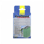 Tetra Easy-Crystal Filter Pack 250/300 con cartuchos filtrantes de repuesto para filtros internos de acuarios, en envase original.