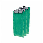 Tetra Easy-Crystal Filter Pack 250/300 con cartuchos filtrantes de repuesto para filtros internos de acuarios, en envase original.