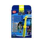 Tetra GC 30 Limpiafondo Acuarios en envase original con sifón limpiador de grava, ideal para retirar residuos del fondo del acuario.