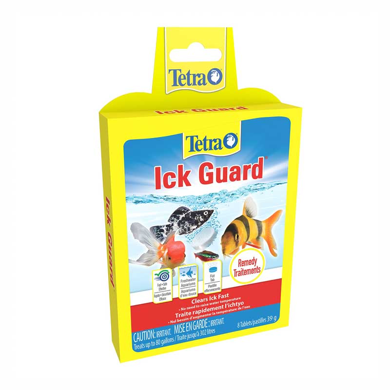 Tetra Ick Guard 8 Tabletas