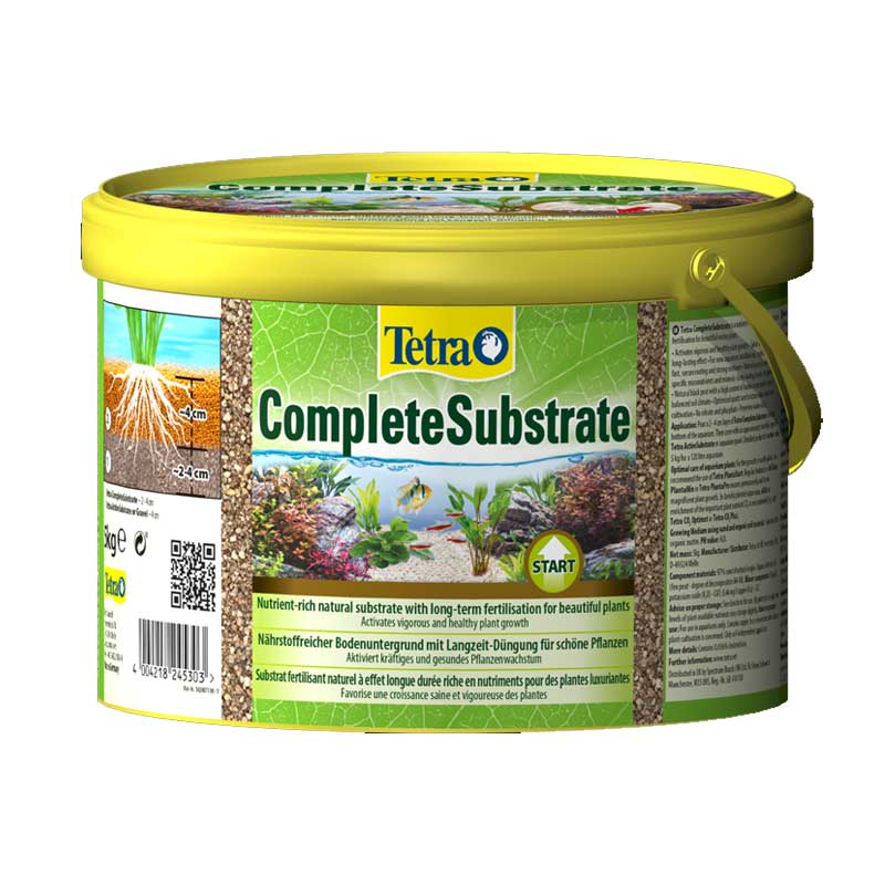 Tetra Sustrato para Plantas Acuáticas - 5 Kg