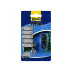 Tetra TH 30 Termómetro de Acuario en blíster original con termómetro adhesivo de cristal líquido para controlar la temperatura.