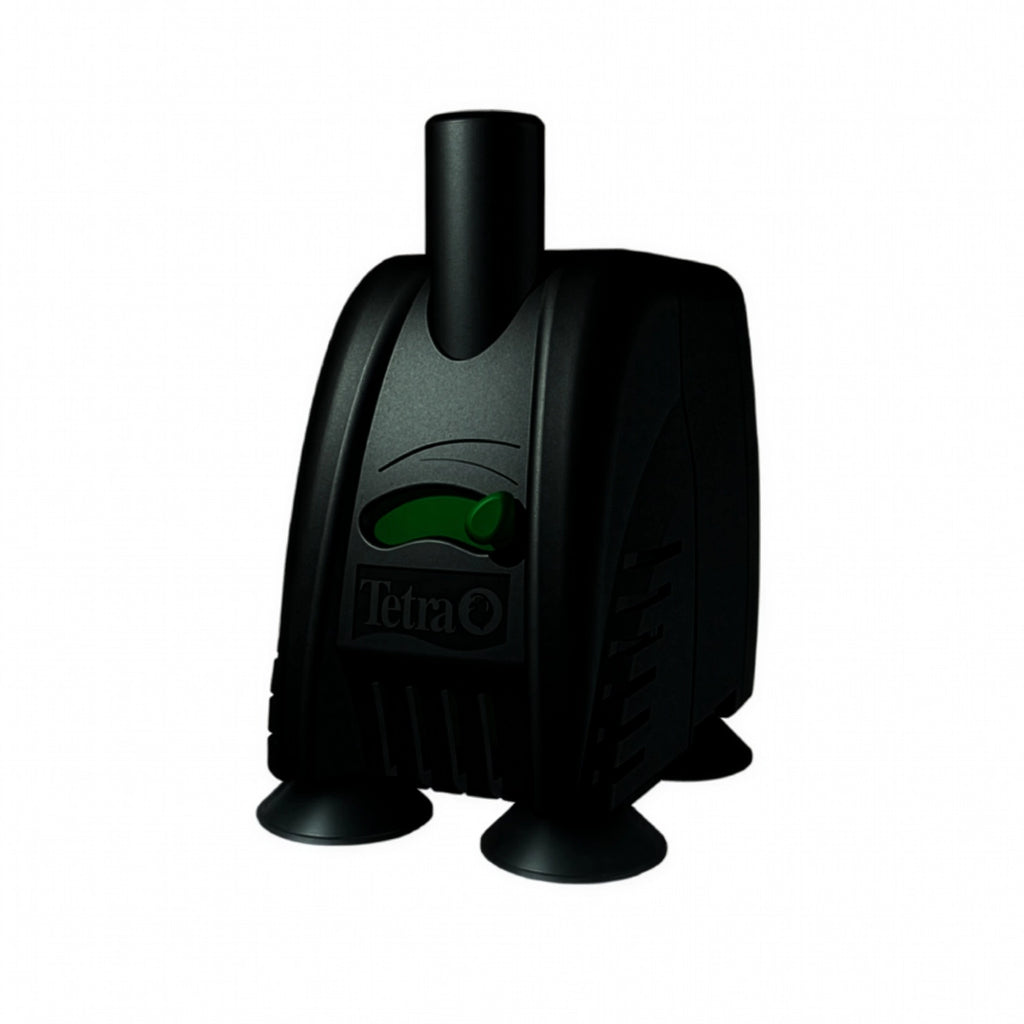 Tetra WP1000 Bomba de Agua en caja original con bomba sumergible para acuarios, ideal para una circulación eficiente del agua.