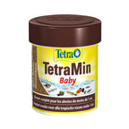 Alimento para Peces Tropicales Bebés "Tetramin Baby" Tetra