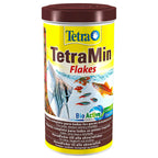 Alimento para Peces Tropicales "TetraMin Flakes" Tetra - 100 ml / 20 gramos