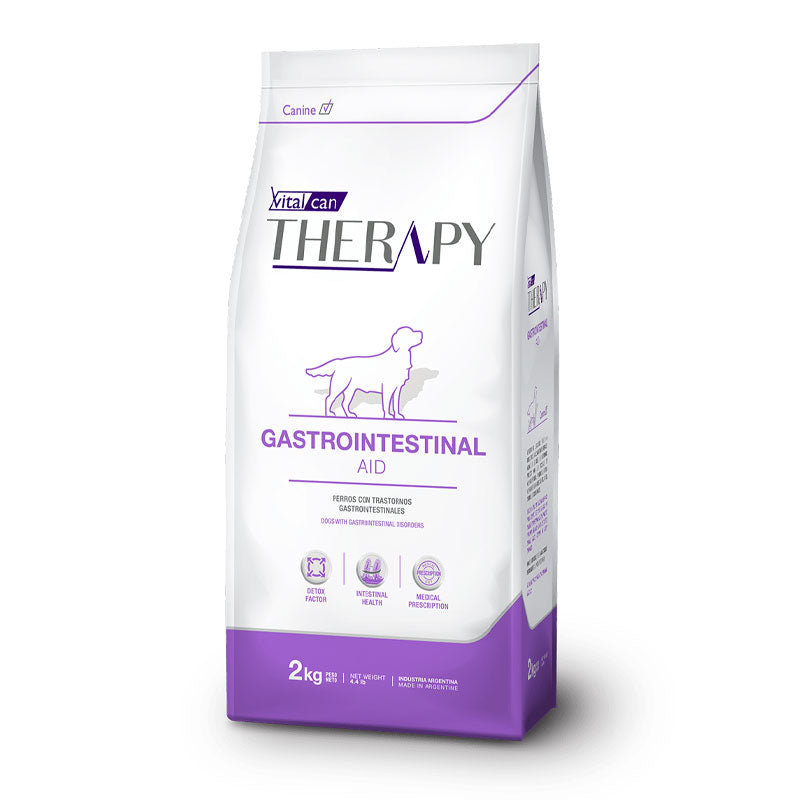 Vitalcan Therapy Gastrointestinal Aid para Perros - 2 Kg