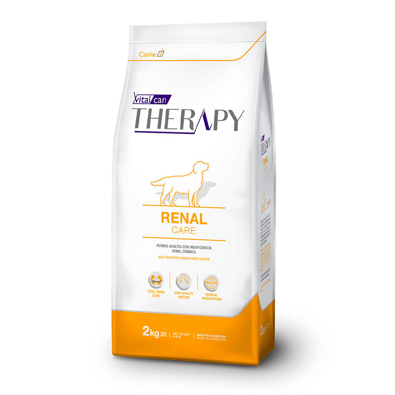 Vitalcan Therapy Renal Care para Perros - 10 Kg