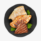 Paté Three Cats Carne para Gatos 90 g