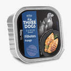 Paté Three Dogs Pollo para Cachorros 150 gr
