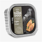 Paté Three Dogs Light Pollo para Perros 150 gr