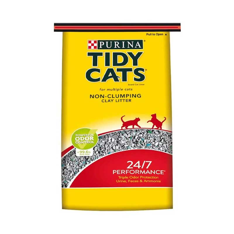 Tidy Cats Arena Sanitaria "24/7 Performance" - 4,54 Kg