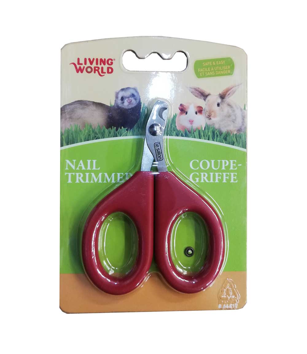 Corta uñas para Pequeños animales