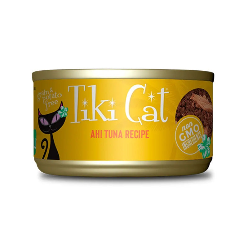 Tiki Cat Lata Hawaiian Grill Atún para Gatos 80g