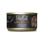 Tiki Cat Lata After Dark Pollo y Pato para Gatos 80g
